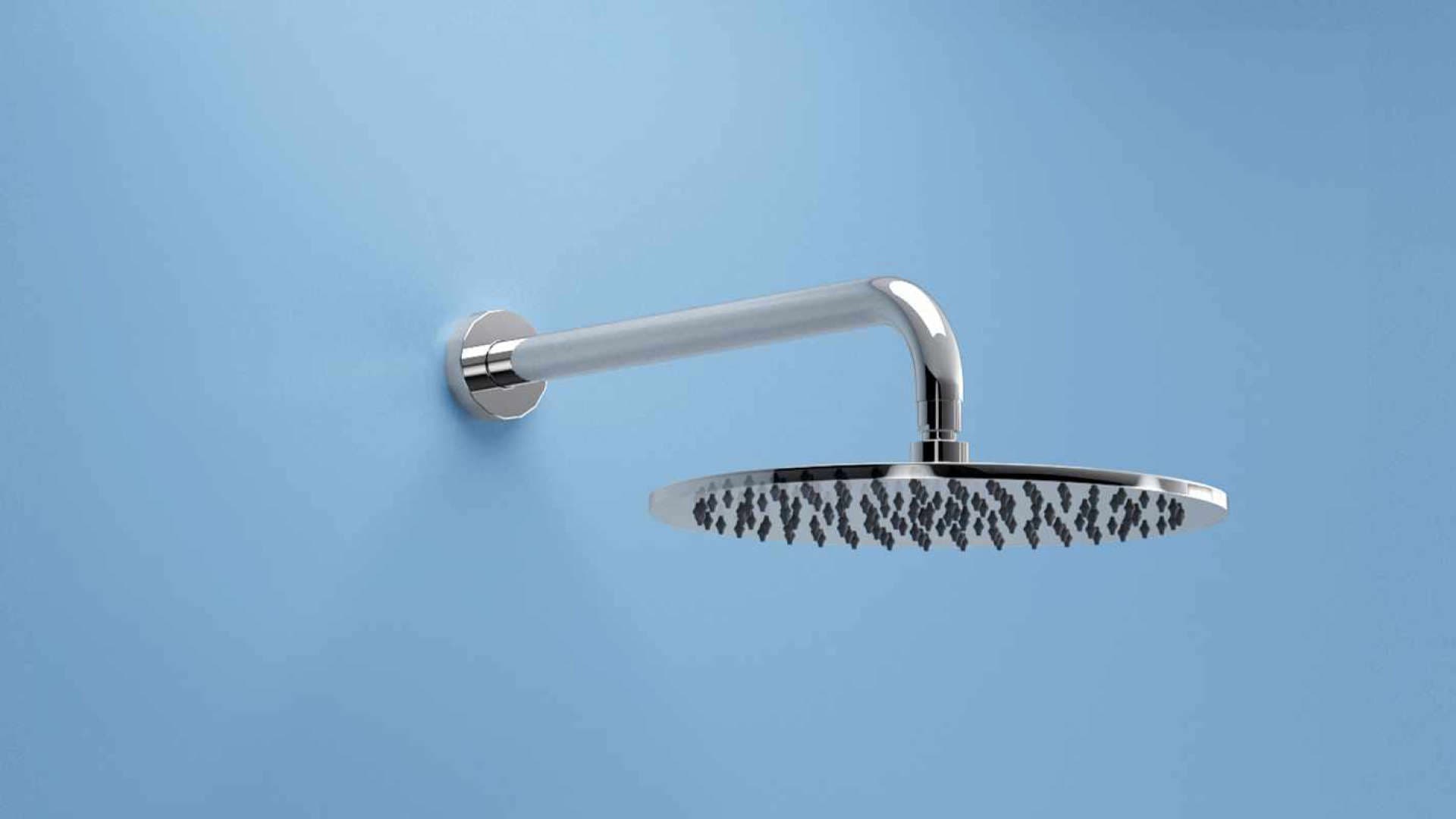 Głowica prysznicowa 30 cm okrągła regular, chrom
